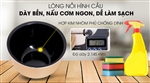 Nồi cơm nắp gài Kangaroo KG18R2 1.8 lít